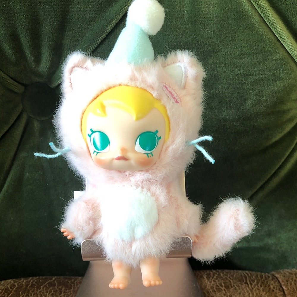 Authentic Molly Blind Box Figure